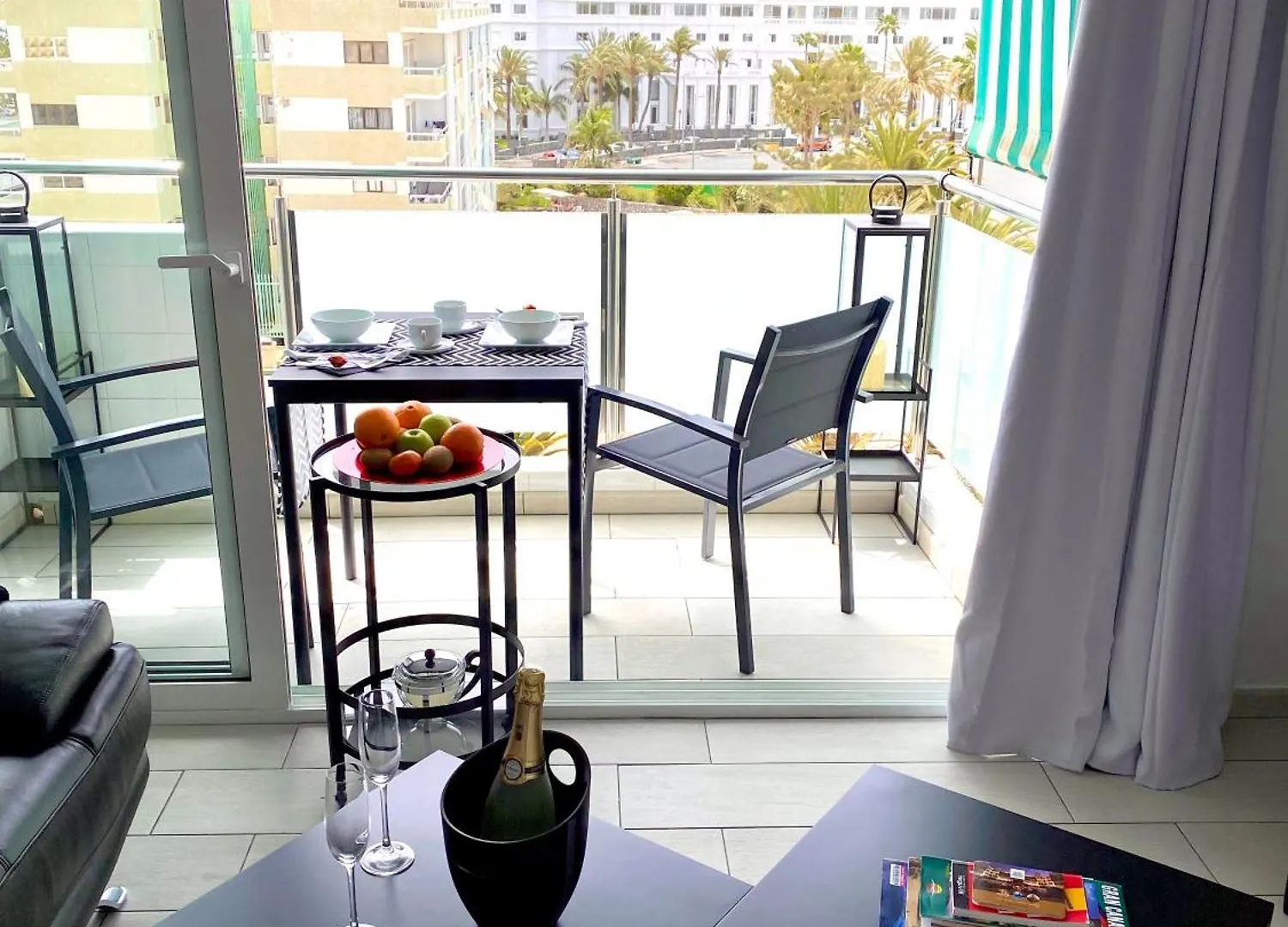 Solymar Luxus Apartment Maspalomas