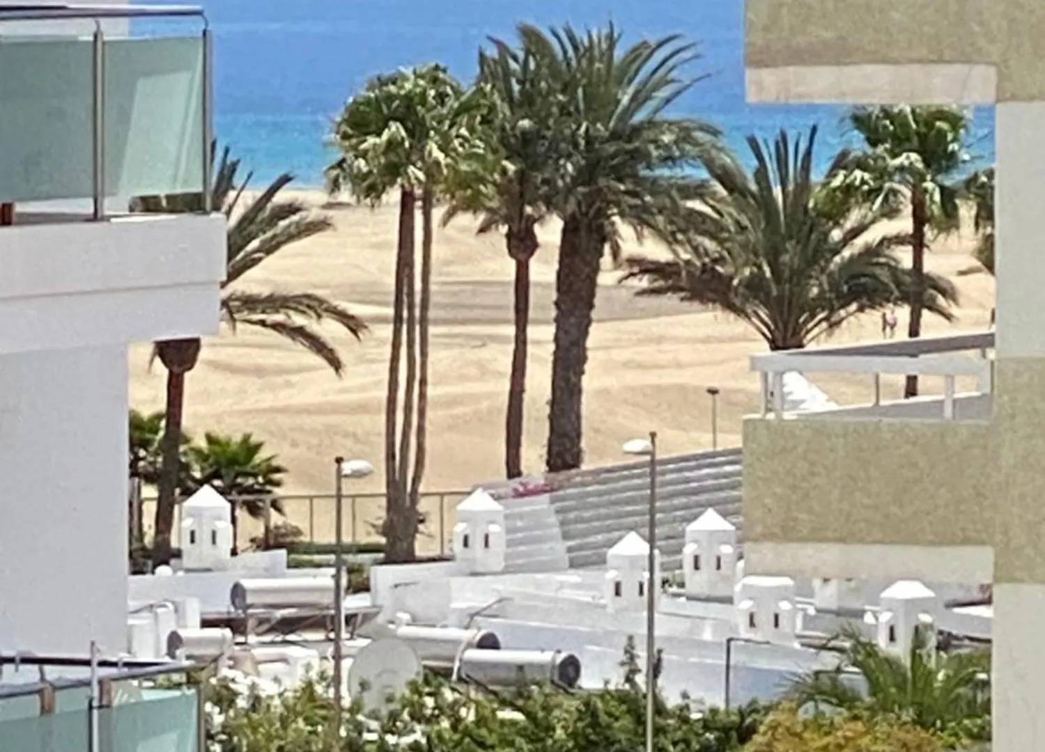 Solymar Luxus Apartment Maspalomas  España