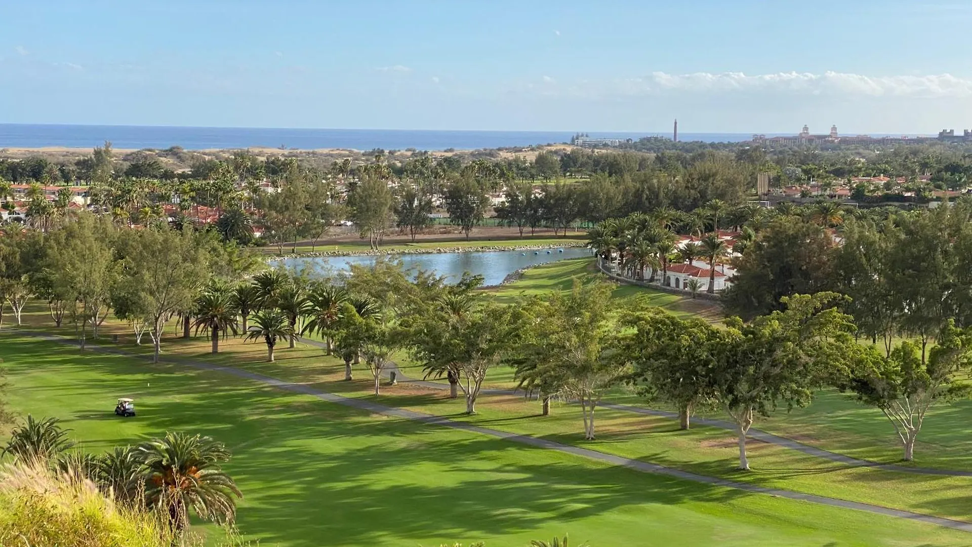 Solymar Luxus Apartment Maspalomas